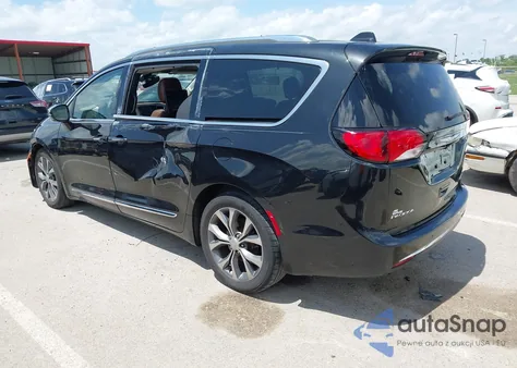2017 Chrysler Pacifica Limited z USA, uszkodzony, nr VIN 2C4RC1GG9HR633217